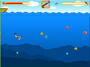 Giochi di Pesca Subacquea - Fisher Boy